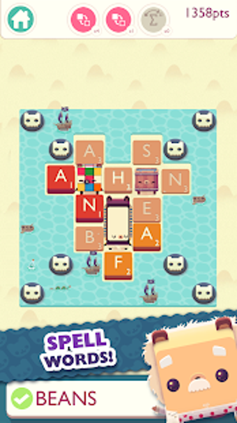 Image 0 for Alphabear 2: Return of th…