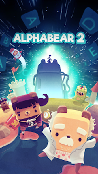 Image 3 for Alphabear 2: Return of th…