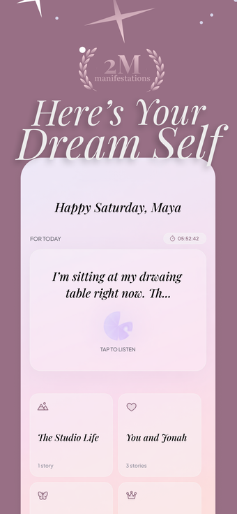 Imagen 0 para Aya: Manifest Your Dream …
