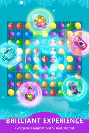 Image 0 for Fruit Merged: crush free …