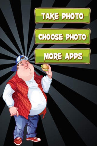 Image 0 for Make Me Look Fat Photo Bo…