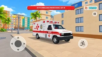 Imagen 0 para Emergency Buddy Simulator