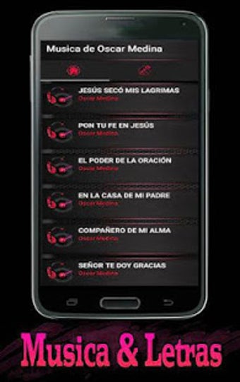 Imagen 2 para Oscar Medina de Musica