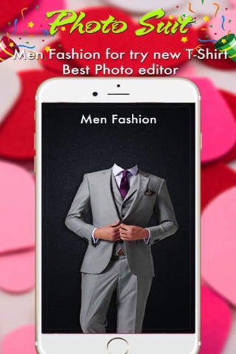 Imagen 0 para Men Fashion Suit