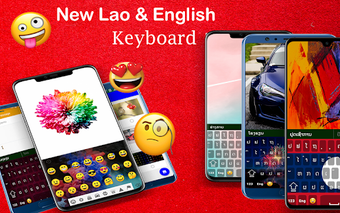 Imagen 3 para Lao keyboard 2020: Laos L…