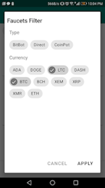 Imagen 0 para BitList Free Bitcoin Smar…