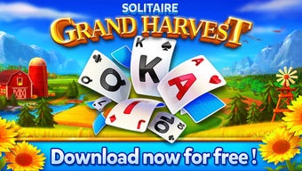 Image 2 for Solitaire - Grand Harvest…