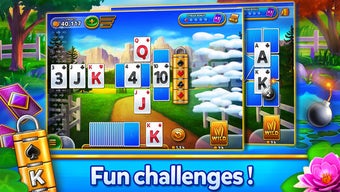 Image 0 for Solitaire - Grand Harvest…
