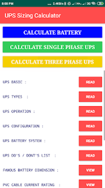 Image 3 for UPS Inverter Battery Back…