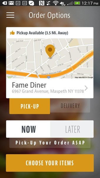 Image 2 for Fame Diner