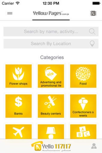 Image 0 for Yellow Pages ~ Jordan