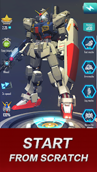 Image 3 for Idle Robot- Build Your Ow…