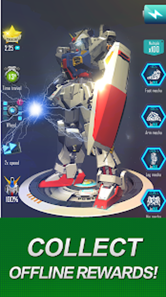 Image 4 for Idle Robot- Build Your Ow…