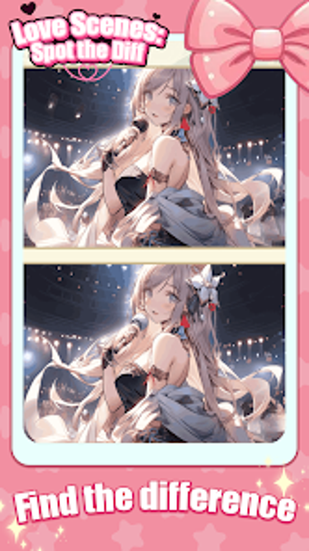 Image 0 for Love Scenes: Spot the Dif…