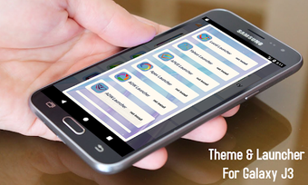 Imagen 1 para Launcher and Theme - Gala…