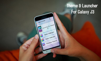Imagen 2 para Launcher and Theme - Gala…
