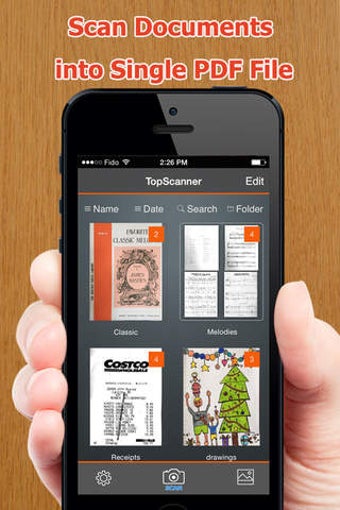 Image 0 for TopScanner : PDF Scanner …