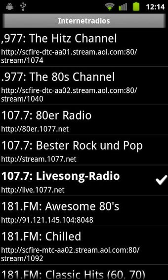 Imagen 1 para Streaming Repeater
