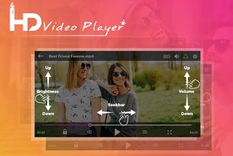 Imagen 2 para HD Video Player 2019