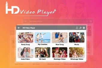 Imagen 1 para HD Video Player 2019