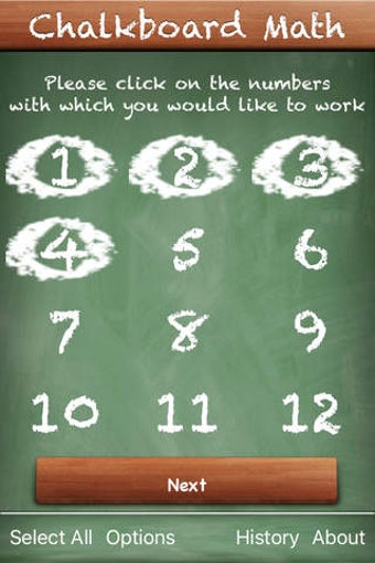 Image 0 for Chalkboard Math