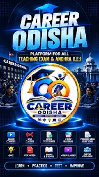 Image 0 for CAREER ODISHA