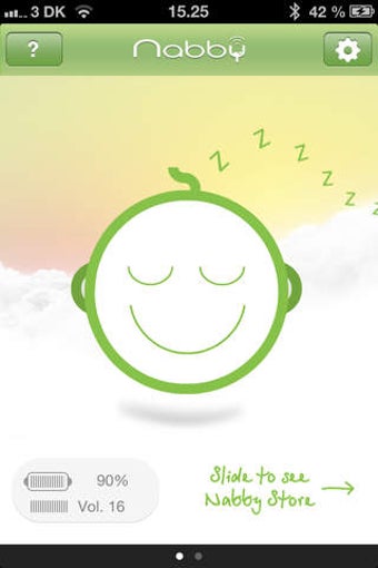 Image 0 for Nabby Baby Monitor