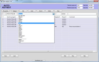 Image 0 for Auto Clicker Auto Keybot