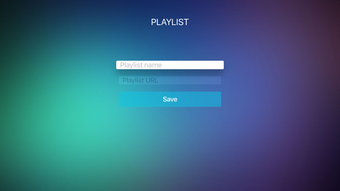 Image 0 for M3U Player