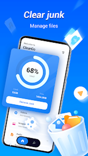 Image 0 for ClearGo - File  Clean Mat…