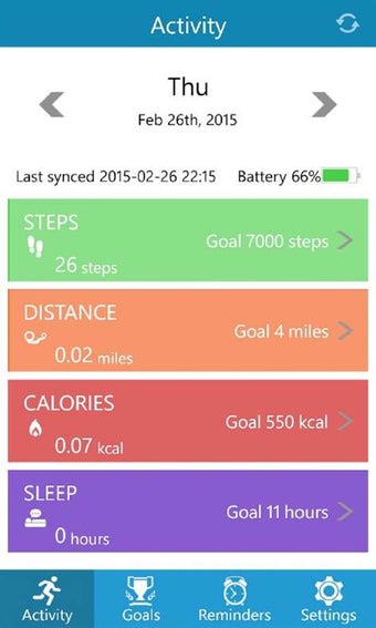 Image 0 for ZeWatch2 for Windows 10