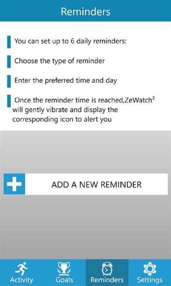 Image 2 for ZeWatch2 for Windows 10