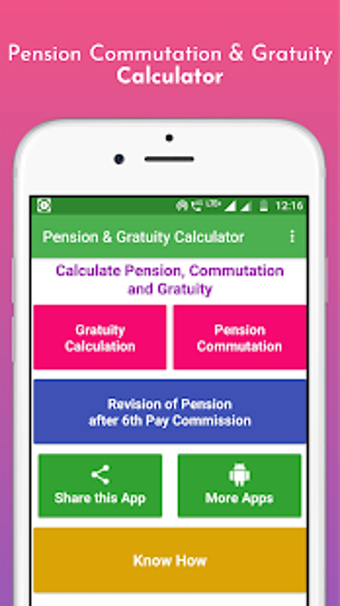 Image 2 for Pension Gratuity Calculat…