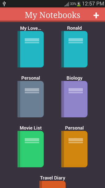 Imagen 0 para My Notebooks