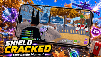 Image 0 for BATTLE ROYALE CHAPTER 7 M…