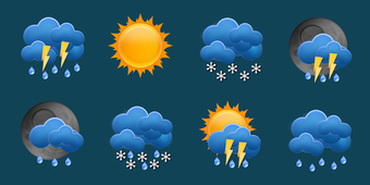 Image 2 for Chronus: Weezle Weather I…