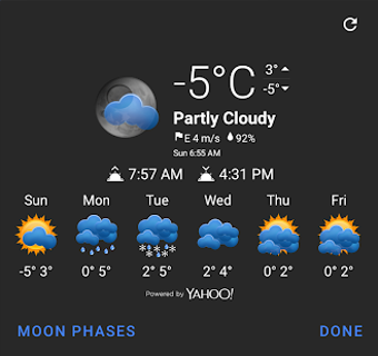 Image 1 for Chronus: Weezle Weather I…