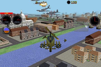Image 0 for RC Helicopter 3D Lite