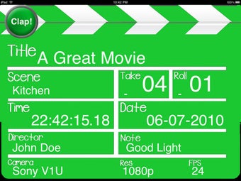 Image 0 for Clapboard Slate Lite