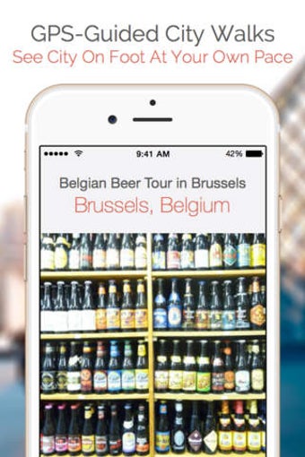 Image 0 for Belgian Beer Tour in Brus…