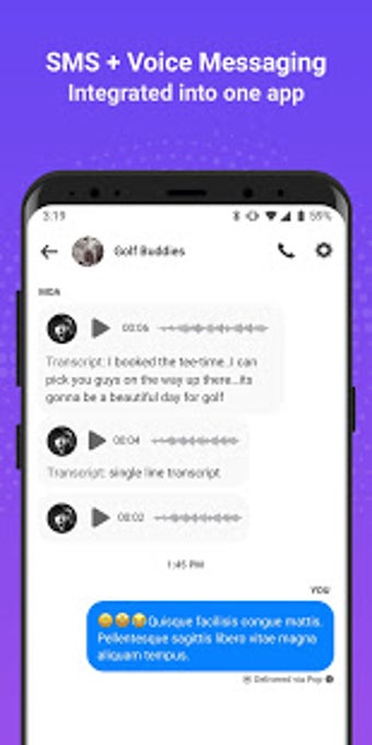 Imagen 0 para Messages