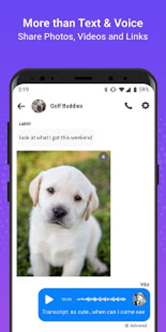 Imagen 3 para Messages