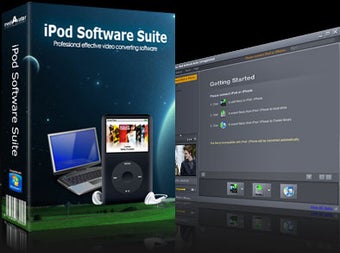 Image 0 for MediAvatar iPod Software …