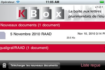 Image 0 for K Box