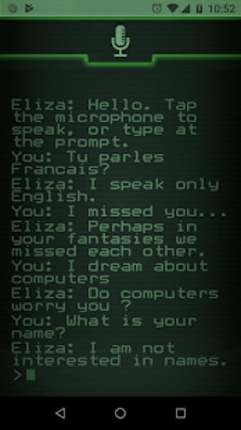 Imagen 0 para Eliza