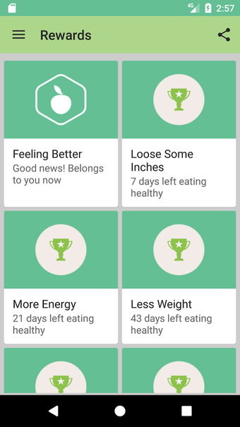 Image 1 for iEatWell Premium:Food Dia…