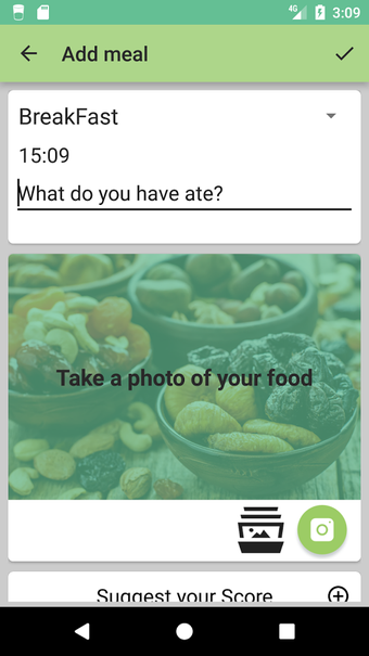 Image 3 for iEatWell Premium:Food Dia…
