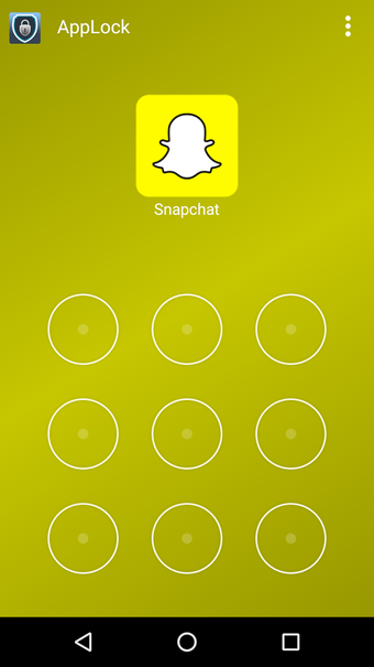Image 1 for AppLock - Best App Lock