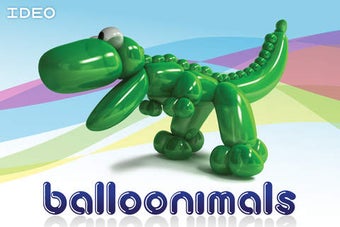 Image 0 for IDEOko Balloonimals