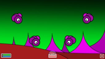 Image 0 for Alien Rain for Windows 8